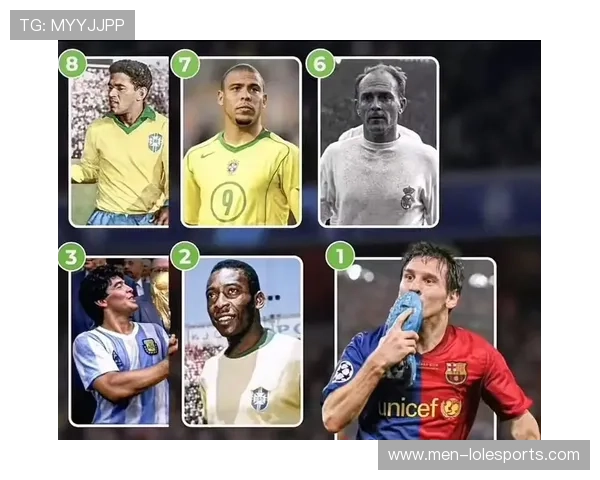 全球顶级足球巨星盘点 他们如何影响足球历史与未来 全球顶级足球巨星盘点 他们如何影响足球历史与未来