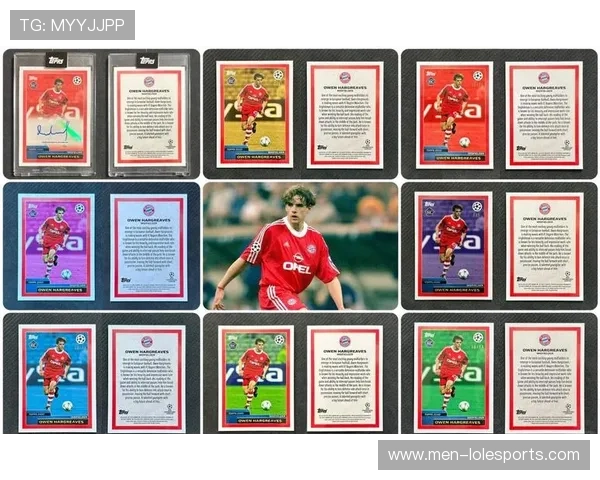 足球球星卡等级分类及其收藏价值解析图解